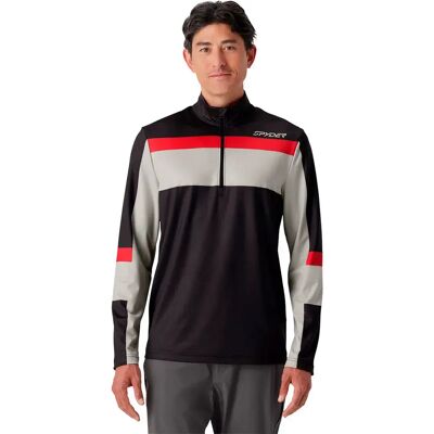 Spyder Maglietta Intima Tenica A Maniche Lunghe Podium Black S Spyder Maglietta Intima Tenica A Maniche Lunghe Podium Black S