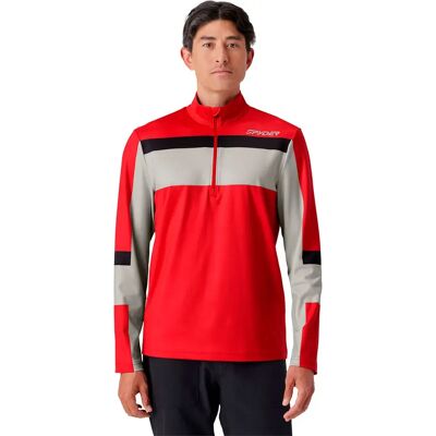 Maglietta Intima Tenica A Maniche Lunghe Podium Spyder Red L Maglietta Intima Tenica A Maniche Lunghe Podium Spyder Red L