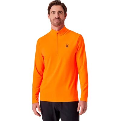 Spyder Maglietta Intima Tenica A Maniche Lunghe Prospect Fusi Orange 2XL Spyder Maglietta Intima Tenica A Maniche Lunghe Prospect Fusi Orange 2XL
