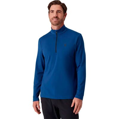 Spyder Maglietta Intima Tenica A Maniche Lunghe Prospect Indigo L Spyder Maglietta Intima Tenica A Maniche Lunghe Prospect Indigo L