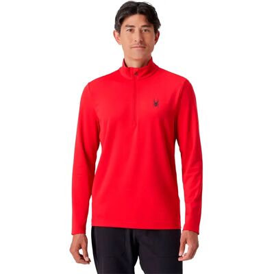Maglietta Intima Tenica A Maniche Lunghe Prospect Spyder Red 3XL Maglietta Intima Tenica A Maniche Lunghe Prospect Spyder Red 3XL