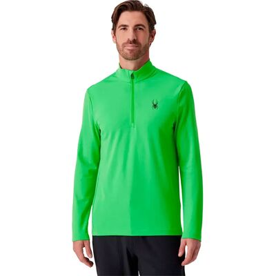 Spyder Maglietta Intima Tenica A Maniche Lunghe Prospect Strob Green XL Spyder Maglietta Intima Tenica A Maniche Lunghe Prospect Strob Green XL