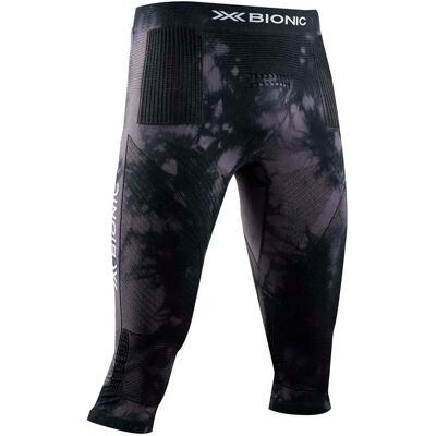 X-bionic Pantaloni Intimi Tecnici 3/4 Energy Accumulator 4.0 Marco Odermatt Tiedye X Black / Anthracite M X-bionic Pantaloni Intimi Tecnici 3/4 Energy Accumulator 4.0 Marco Odermatt Tiedye X Black / Anthracite M