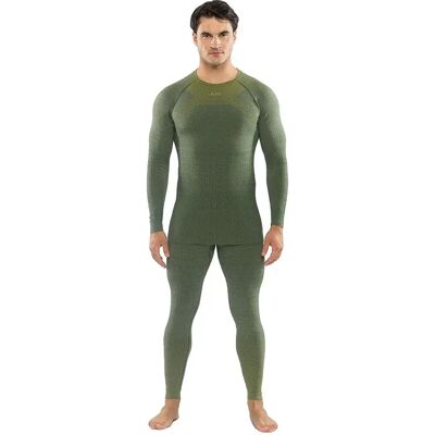 Viking Set Intimo Tecnico Altis Dark Green S Viking Set Intimo Tecnico Altis Dark Green S