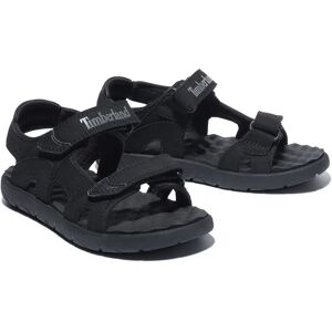 Timberland Sandali Per Giovani Perkins Row 2 Strap Black EU 32 Timberland Sandali Per Giovani Perkins Row 2 Strap Black EU 32