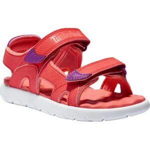 Timberland Sandali Per Bambini Piccoli Perkins Row 2 Strap Cayenne EU 28 Timberland Sandali Per Bambini Piccoli Perkins Row 2 Strap Cayenne EU 28