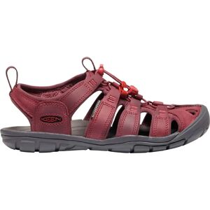 Keen Sandali Clearwater Cnx Leather Wine / Red Dahlia EU 36 Keen Sandali Clearwater Cnx Leather Wine / Red Dahlia EU 36