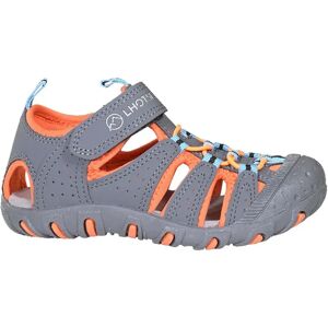 Lhotse Sandali Pika Anthracite / Orange EU 31 Lhotse Sandali Pika Anthracite / Orange EU 31