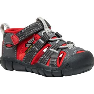 Keen Sandali Seacamp Ii Cnx Toddler Magnet / Red Carp EU 19 Keen Sandali Seacamp Ii Cnx Toddler Magnet / Red Carp EU 19
