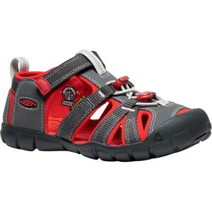 Keen Sandali Seacamp Ii Cnx Youth Magnet / Red Carp EU 39 Keen Sandali Seacamp Ii Cnx Youth Magnet / Red Carp EU 39