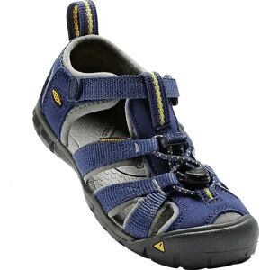 Keen Sandali Seacamp Ii Cnx Blue Depths / Gargoyle EU 24 Keen Sandali Seacamp Ii Cnx Blue Depths / Gargoyle EU 24