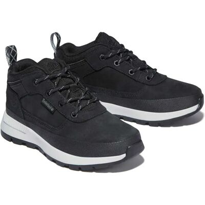 Timberland Scarpe Da Trekking Per Giovani Field Trekker Jet Black EU 31 Timberland Scarpe Da Trekking Per Giovani Field Trekker Jet Black EU 31