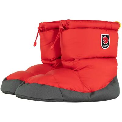 Fjällräven Pantofole Expedition Down True Red EU 36-38 Fjällräven Pantofole Expedition Down True Red EU 36-38