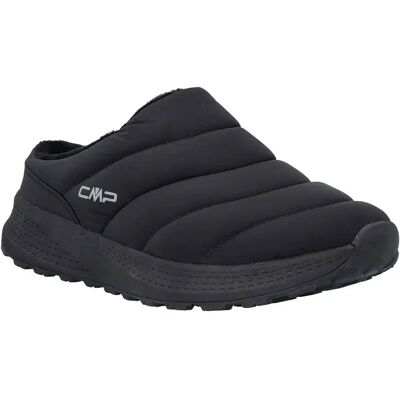 Cmp Pantofole Hertys Slipper Black EU 45 Cmp Pantofole Hertys Slipper Black EU 45