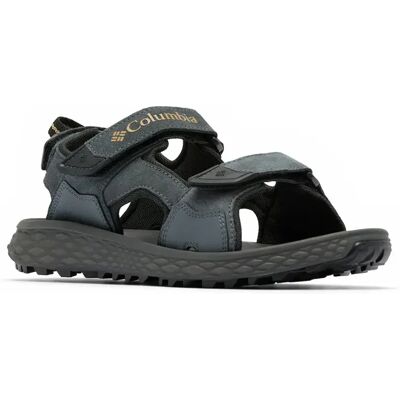 Columbia Sandali Konos™ 3 Strap Graphite / Black EU 41 Columbia Sandali Konos™ 3 Strap Graphite / Black EU 41