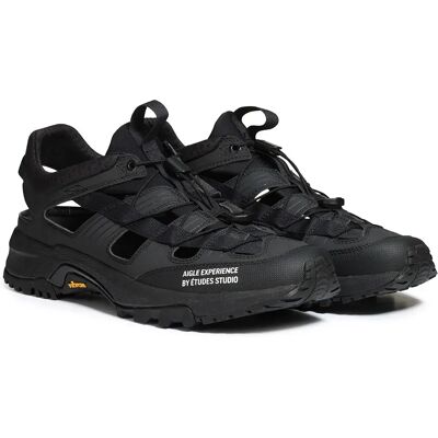 Aigle Sandali Pariot Xp Noir EU 41 Aigle Sandali Pariot Xp Noir EU 41