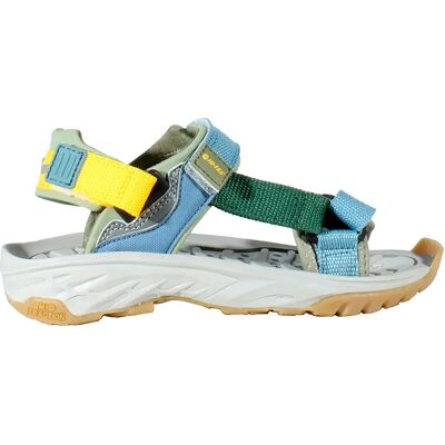 Hi-tec Sandali Ula Raft Hedge Green / Dusty Blue / Daylilly EU 36 Hi-tec Sandali Ula Raft Hedge Green / Dusty Blue / Daylilly EU 36