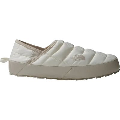 The North Face Pantofole Thermoball Traction Mule V Gardenia White / Silver Grey EU 37 The North Face Pantofole Thermoball Traction Mule V Gardenia White / Silver Grey EU 37