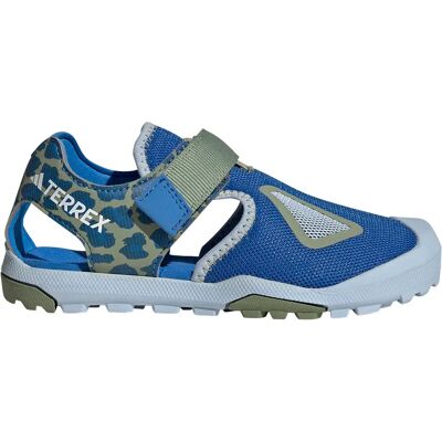 Adidas Sandali Terrex Captain Toey 2.0 Ray Blue / Tent Green / Crystal Sky EU 39 Adidas Sandali Terrex Captain Toey 2.0 Ray Blue / Tent Green / Crystal Sky EU 39