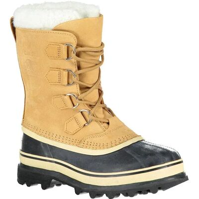 Sorel Scarponi Da Trekking Caribou Buff EU 39 1/2 Sorel Scarponi Da Trekking Caribou Buff EU 39 1/2