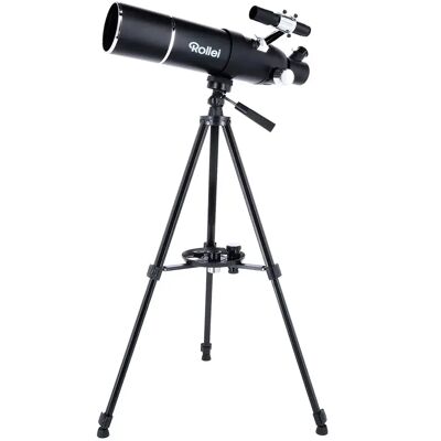 Rollei Telescopio 70/500 Black / Silver One Size Rollei Telescopio 70/500 Black / Silver One Size