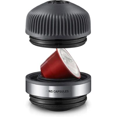 Wacaco Adattatore Nanopresso Capsules Black One Size Wacaco Adattatore Nanopresso Capsules Black One Size