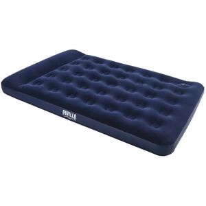 Bestway Materasso Gonfiabile Doppio Con Pompa A Pedale Integrata Blue 191 x 137 x 28 cm Bestway Materasso Gonfiabile Doppio Con Pompa A Pedale Integrata Blue 191 x 137 x 28 cm