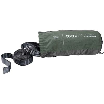 Cocoon Amaca Travel Double Set Cypress Green 285 x 190 cm Cocoon Amaca Travel Double Set Cypress Green 285 x 190 cm