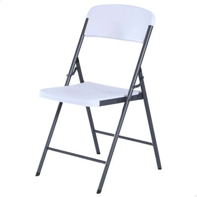 Lifetime Sedia Ultra-resistant Folding Uv100 7x8x8.5 Cm White One Size Lifetime Sedia Ultra-resistant Folding Uv100 7x8x8.5 Cm White One Size