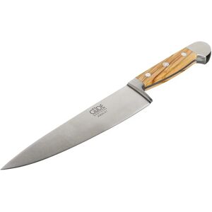 Gude Coltello Alpha Cooking 21 Cm Olive Wood One Size Gude Coltello Alpha Cooking 21 Cm Olive Wood One Size