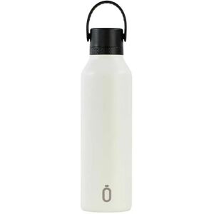 Bottiglia Termica Runbott 600ml Bianca - Bottiglia Isolante Bottiglia Termica Runbott 600ml Bianca - Bottiglia Isolante