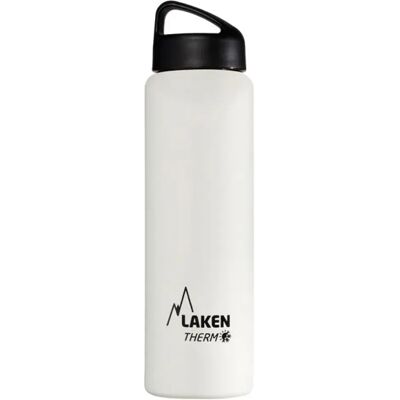 Laken Bottiglia Termica Classic 1l White One Size Laken Bottiglia Termica Classic 1l White One Size