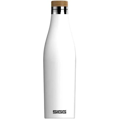 Sigg Bottiglia Termica Meridian 500ml White One Size Sigg Bottiglia Termica Meridian 500ml White One Size