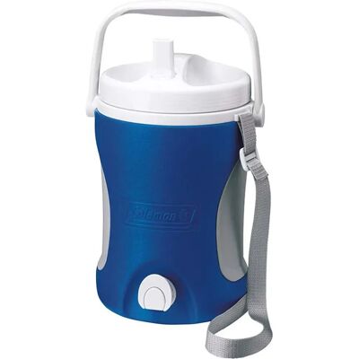 Coleman Bottiglia Termica Jug 3.8l Blue / White One Size Coleman Bottiglia Termica Jug 3.8l Blue / White One Size