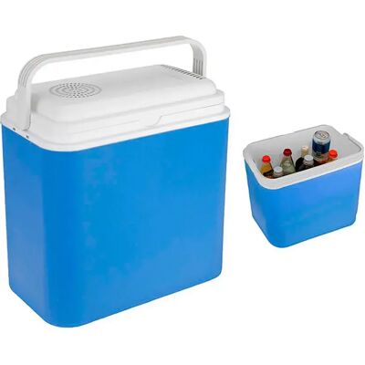 Atlantic Frigorifero Portatile Rigido 73703 22l Blue One Size Atlantic Frigorifero Portatile Rigido 73703 22l Blue One Size