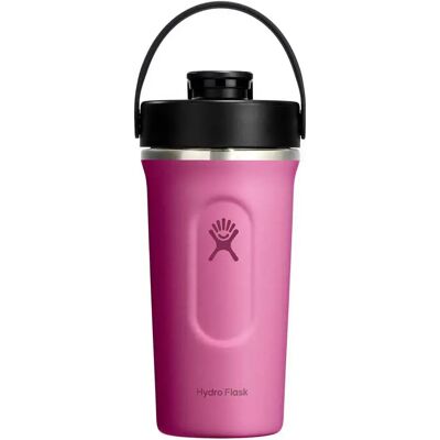 Bottiglia shaker in acciaio inossidabile con doppia parete isolamento Hydro Flask - 709ml Bottiglia shaker in acciaio inossidabile con doppia parete isolamento Hydro Flask - 709ml