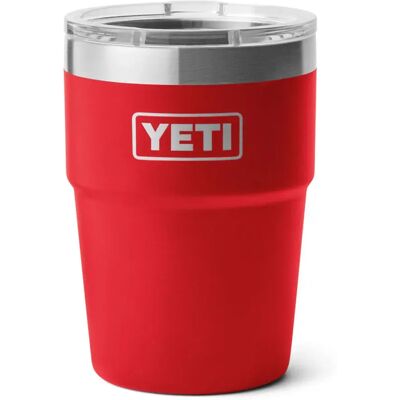 Yeti Tazza Termica Single 73ml Rescue Red One Size Yeti Tazza Termica Single 73ml Rescue Red One Size