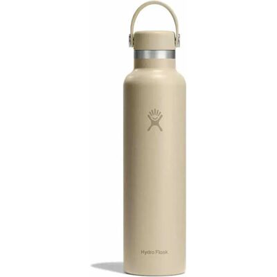 Hydro Flask Tappo Di Bottiglia Standard Flex-2 Oz Oat 24 oz Hydro Flask Tappo Di Bottiglia Standard Flex-2 Oz Oat 24 oz
