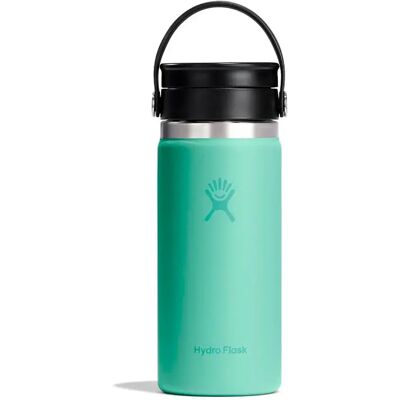 Hydro Flask Bottiglia Termica Wide Flex Sip Lid-16 Oz Mermaid Green 16 oz Hydro Flask Bottiglia Termica Wide Flex Sip Lid-16 Oz Mermaid Green 16 oz