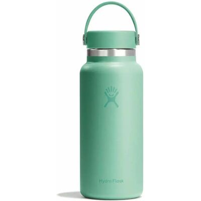 Hydro Flask Tappo Di Bottiglia Wide Flex-32 Oz Mermaid Green 32 oz Hydro Flask Tappo Di Bottiglia Wide Flex-32 Oz Mermaid Green 32 oz