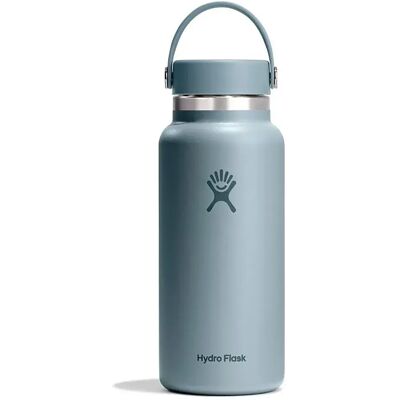 Hydro Flask Tappo Di Bottiglia Wide Flex-32 Oz Shale Gray 32 oz Hydro Flask Tappo Di Bottiglia Wide Flex-32 Oz Shale Gray 32 oz