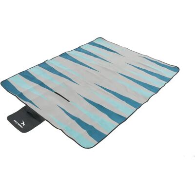 Easycamp Telo Protettivo Backgammon Picnic Rug Grey One Size Easycamp Telo Protettivo Backgammon Picnic Rug Grey One Size