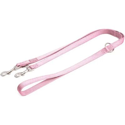 Freedog Guinzaglio Per Cani Nylon Pink 20 mm x 200 cm Freedog Guinzaglio Per Cani Nylon Pink 20 mm x 200 cm