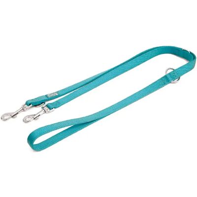 Freedog Guinzaglio Per Cani Nylon Turquoise 20 mm x 200 cm Freedog Guinzaglio Per Cani Nylon Turquoise 20 mm x 200 cm