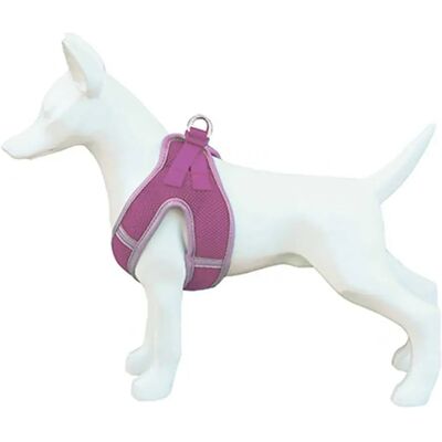 Freedog Pettorina Per Cani Soft Pink 50-65 cm Freedog Pettorina Per Cani Soft Pink 50-65 cm