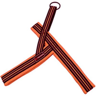 Freedog Pettorina Per Cani Soft Sport Orange 15 mm x 48-56 cm Freedog Pettorina Per Cani Soft Sport Orange 15 mm x 48-56 cm