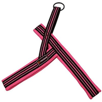 Freedog Pettorina Per Cani Soft Sport Pink 15 mm x 48-56 cm Freedog Pettorina Per Cani Soft Sport Pink 15 mm x 48-56 cm