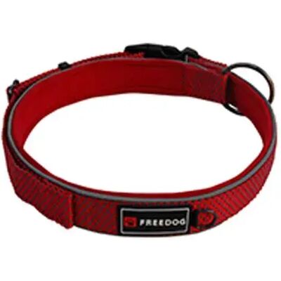 Freedog Pettorina Per Cani Extreme Red 15 mm x 40-56 cm Freedog Pettorina Per Cani Extreme Red 15 mm x 40-56 cm