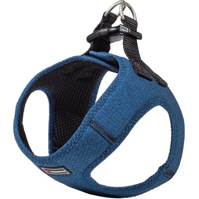 Freedog Pettorina Per Cani Shiva Blue 40-45 cm Freedog Pettorina Per Cani Shiva Blue 40-45 cm