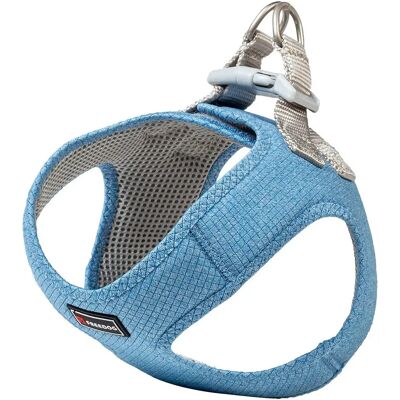 Freedog Pettorina Per Cani Shiva Blue Sky 40-45 cm Freedog Pettorina Per Cani Shiva Blue Sky 40-45 cm